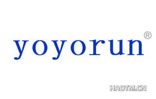 YOYORUN