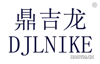 鼎吉龙 DJLNIKE