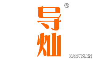 导灿 