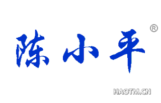陈小平 