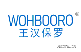 王汉保罗 WOHBOORO