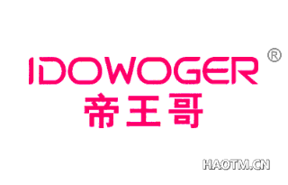 帝王哥 IDOWOGER