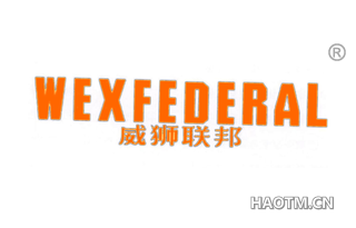 威狮联邦 WEXFEDERAL