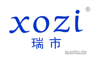 瑞市 XOZI