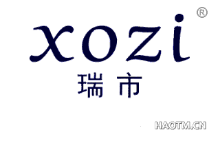 瑞市 XOZI