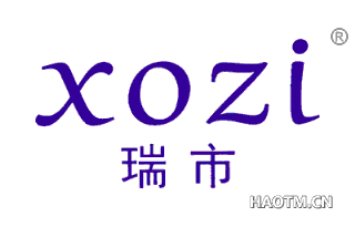 瑞市 XOZI