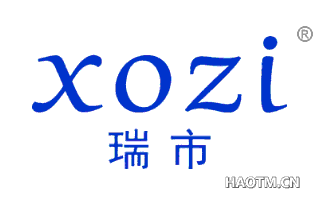 瑞市 XOZI