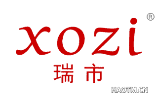 瑞市 XOZI