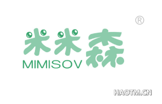 米米森 MIMISOV