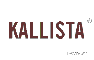 KALLISTA