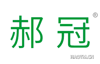 郝冠 