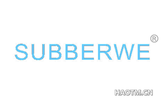 SUBBERWE