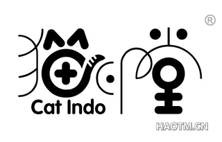 猫印堂 CAT INDO