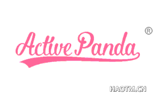 ACTIVE PANDA