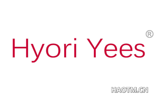 HYORI YEES