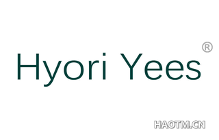 HYORI YEES