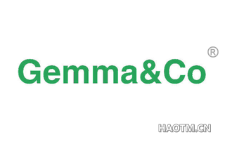  GEMMA CO