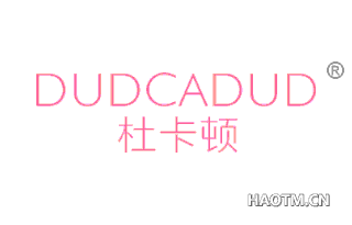 杜卡顿 DUDCADUD