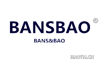 BANSBAO BANS BAO