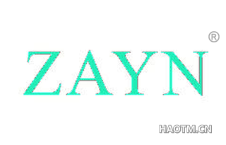 ZAYN