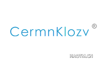 CERMNKLOZV