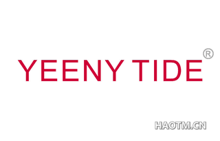 YEENY TIDE