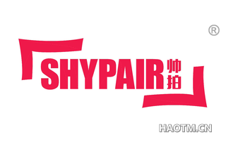 帅拍 SHYPAIR