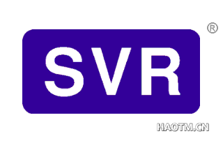 SVR