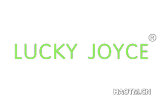 LUCKY JOYCE