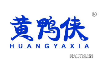 黄鸭侠 