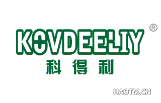 科得利 KOVDEELIY