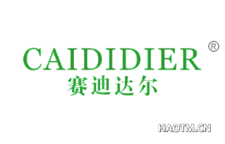 赛迪达尔 CAIDIDIER