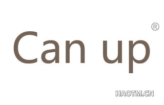 CAN UP