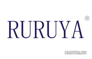  RURUYA