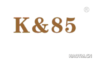 K&85