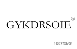 GYKDRSOIE