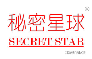 秘密星球 SECRET STAR