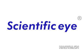 SCIENTIFIC EYE