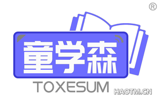 童学森 TOXESUM