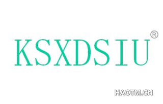 KSXDSIU