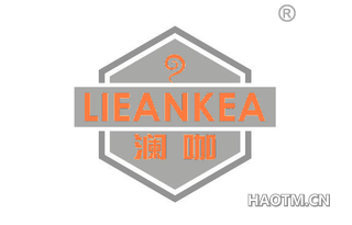 澜咖 LIEANKEA