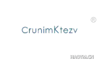 CRUNIMKTEZV