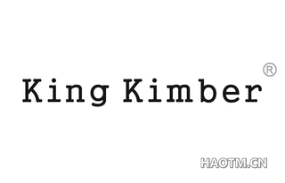 KING KIMBER