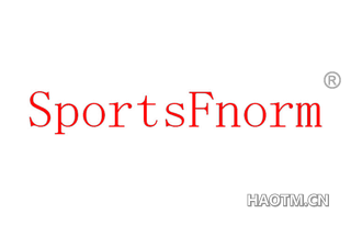 SPORTSFNORM