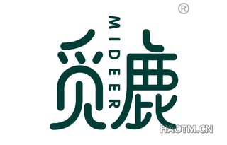 觅鹿 MIDEER