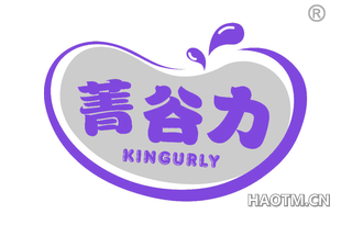 菁谷力 KINGURLY