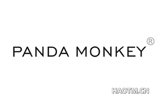 PANDA MONKEY