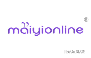  MAIYIONLINE