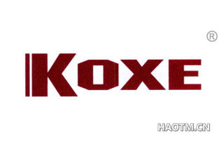 KOXE