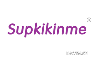 SUPKIKINME